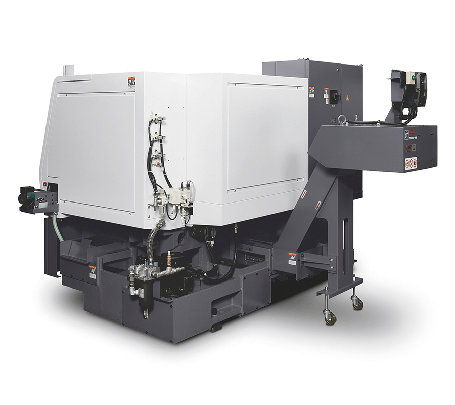 宮野BNA42CY機床 背面圖片